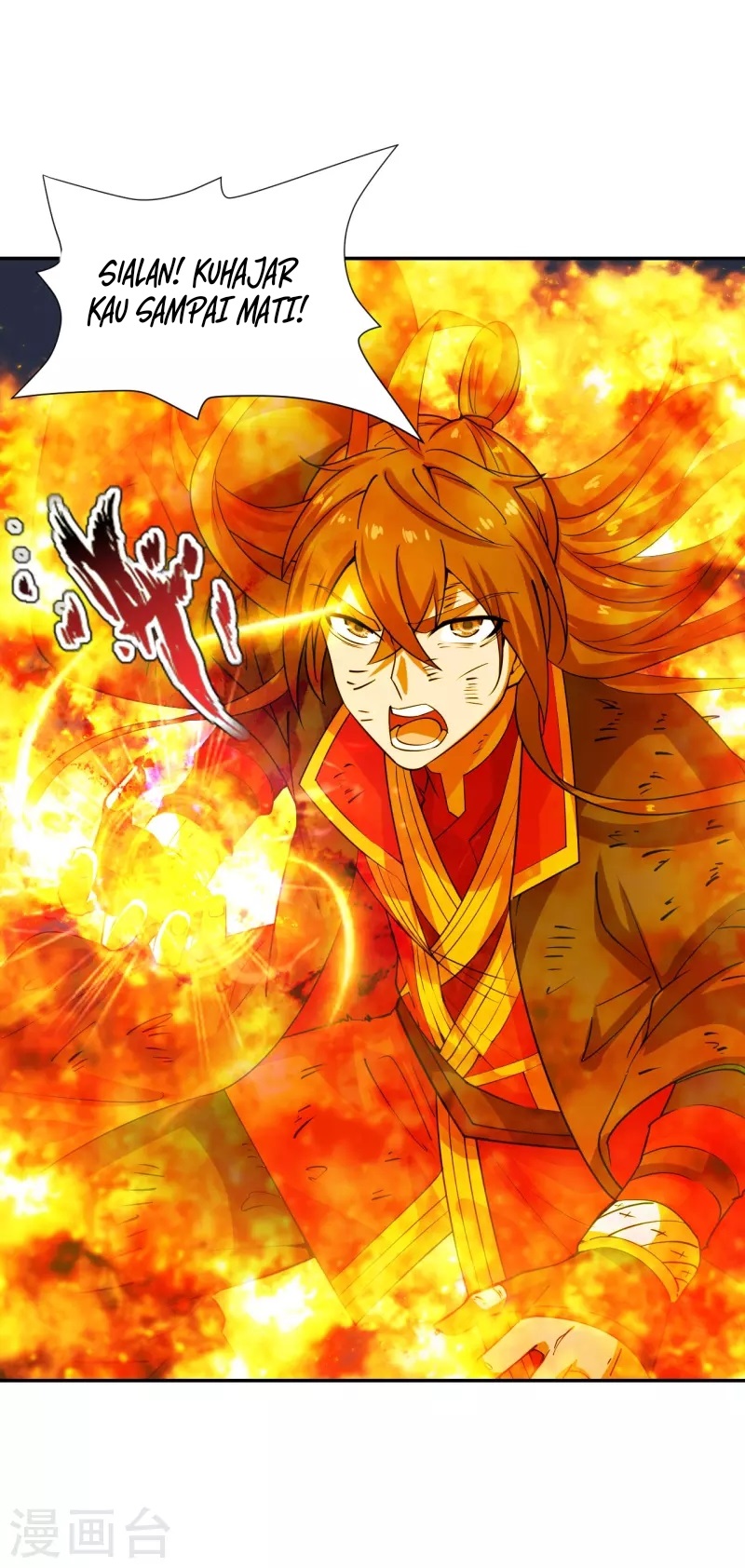 Xianwu Dizun Chapter 192 Gambar 26